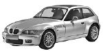 BMW E36-7 P16F7 Fault Code