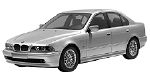 BMW E39 P16F7 Fault Code