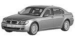 BMW E65 P16F7 Fault Code