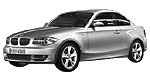 BMW E82 P16F7 Fault Code