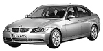 BMW E90 P16F7 Fault Code