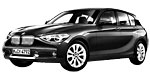 BMW F20 P16F7 Fault Code