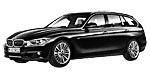 BMW F31 P16F7 Fault Code